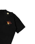 Vintage Hard Rock Cafe Queenstown T-shirt Black (L) - Gods Thrift Athens