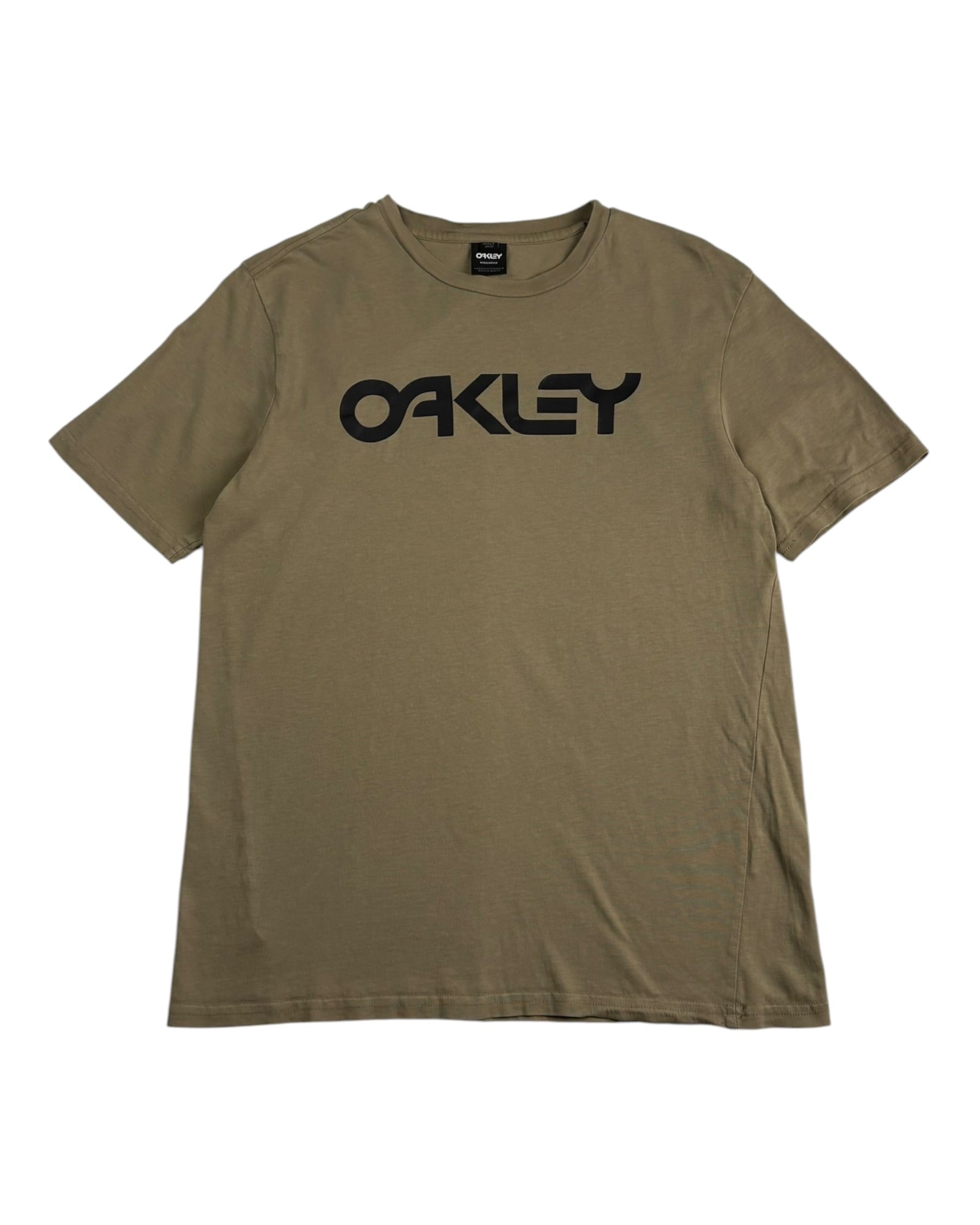 Oakley Tee | Beige | Size S