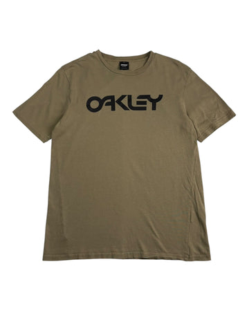 Oakley Tee | Beige | Size S
