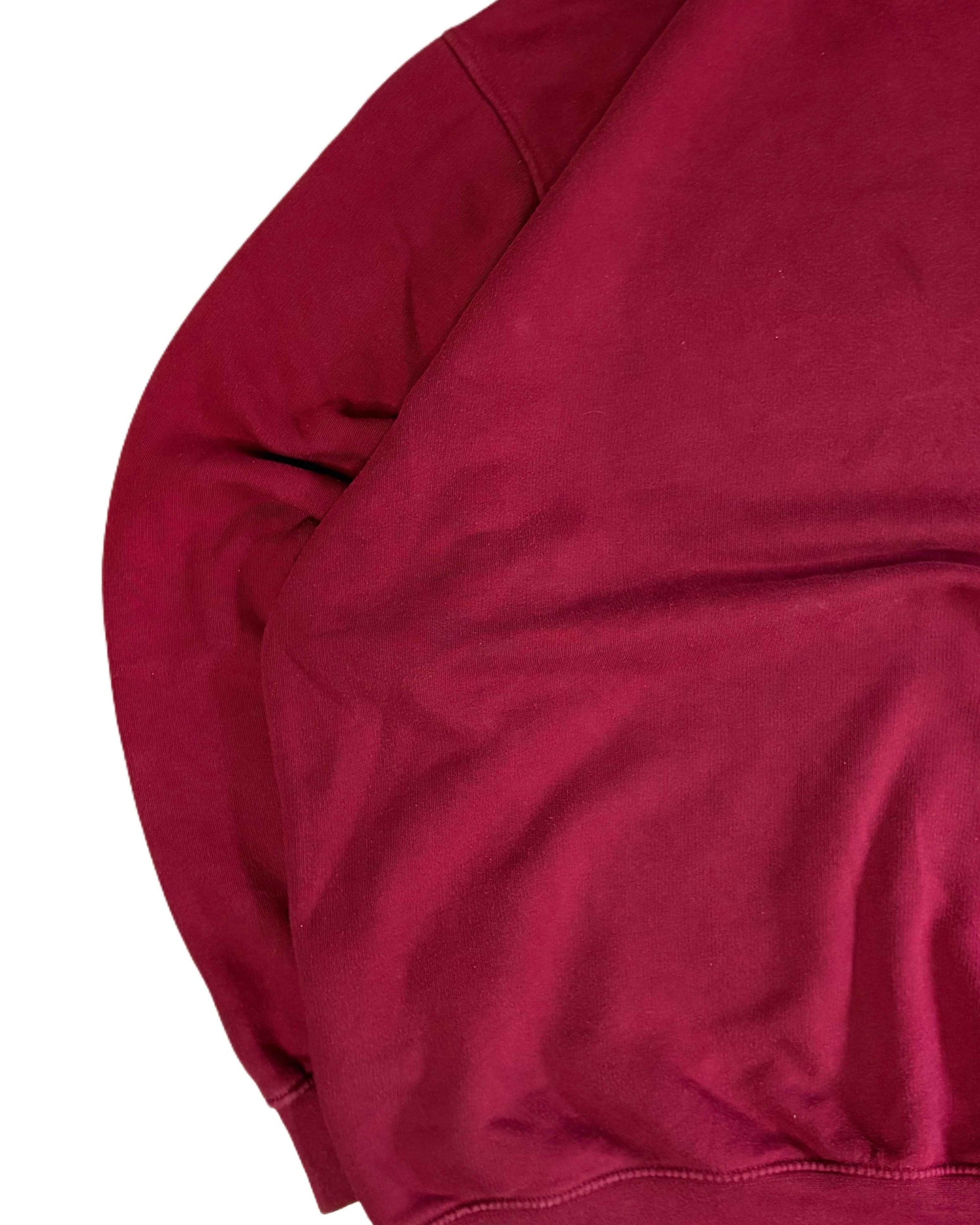 Nike Crewneck Burgudy (L)