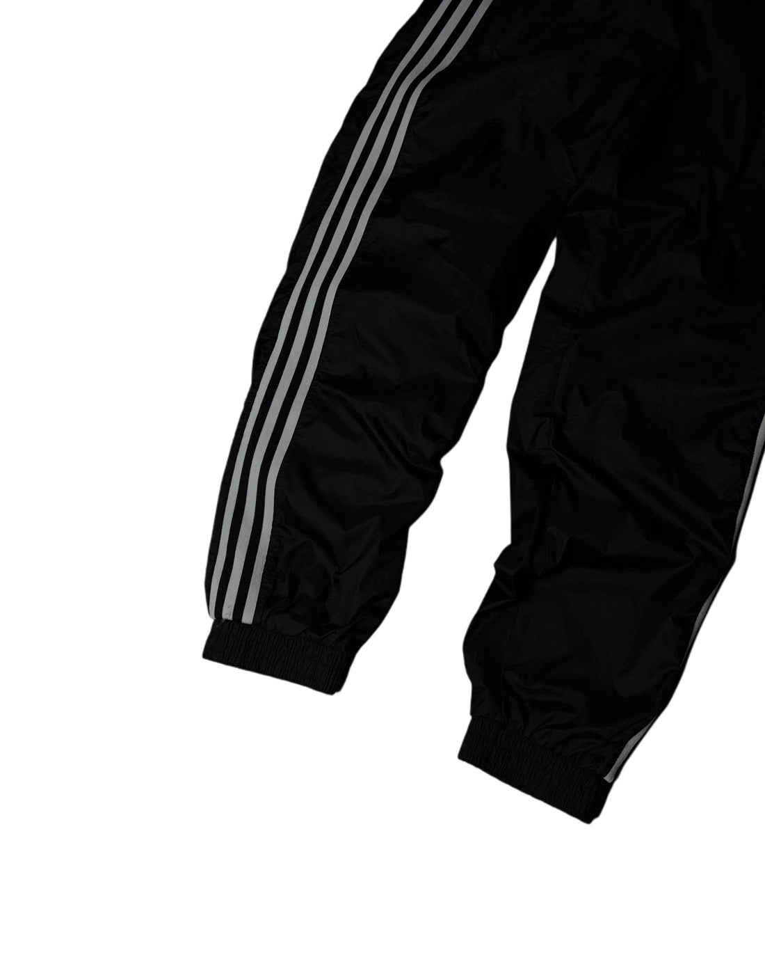 Adidas Originals Trackpants Black (M) - Gods Thrift Athens