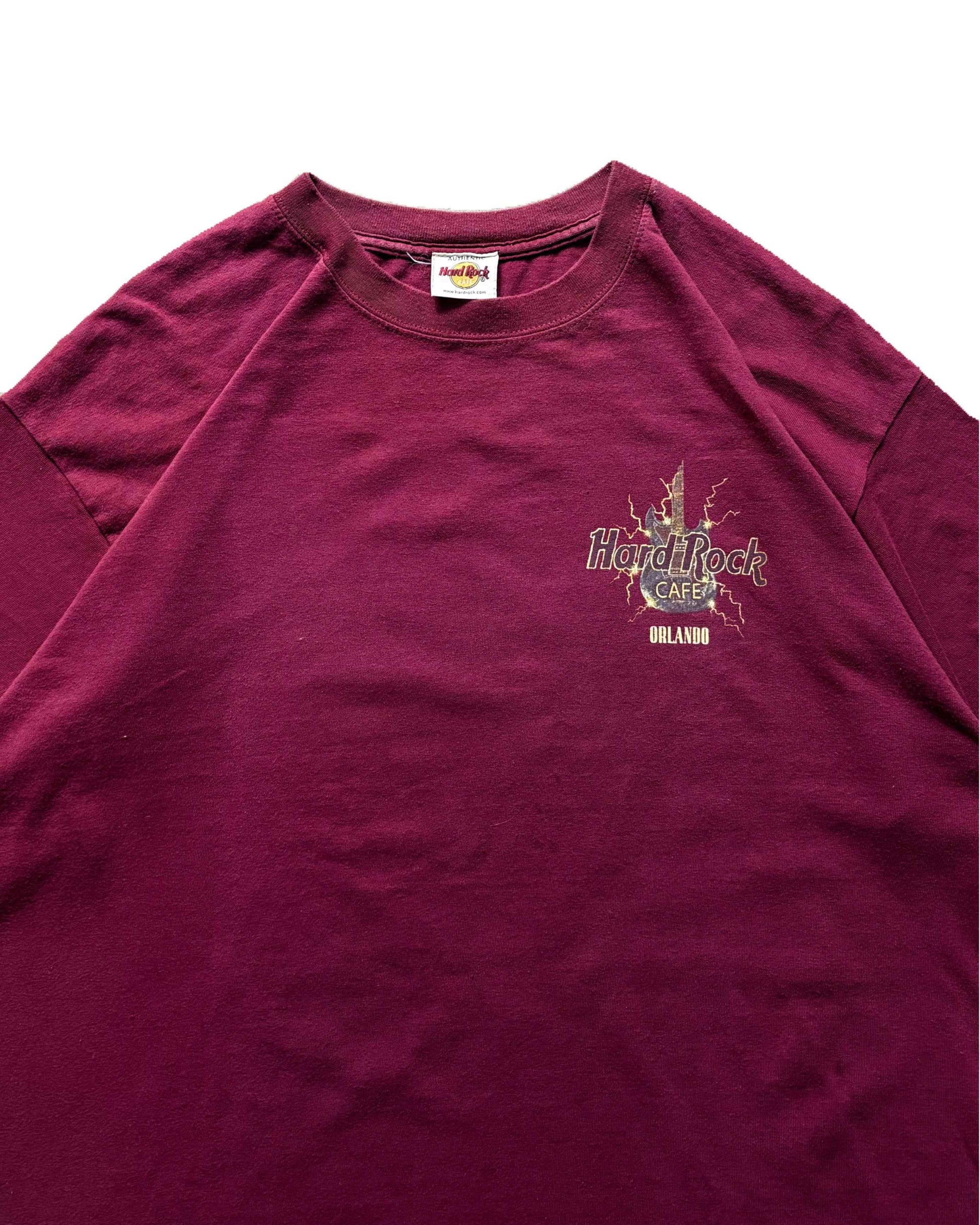 00s Hard Rock Cafe Orlando T-shirt