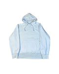 Vintage Nike Hoodie Baby Blue (XL) - Gods Thrift Athens