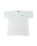 Vintage Rare Quiksilver T-shirt White (M)