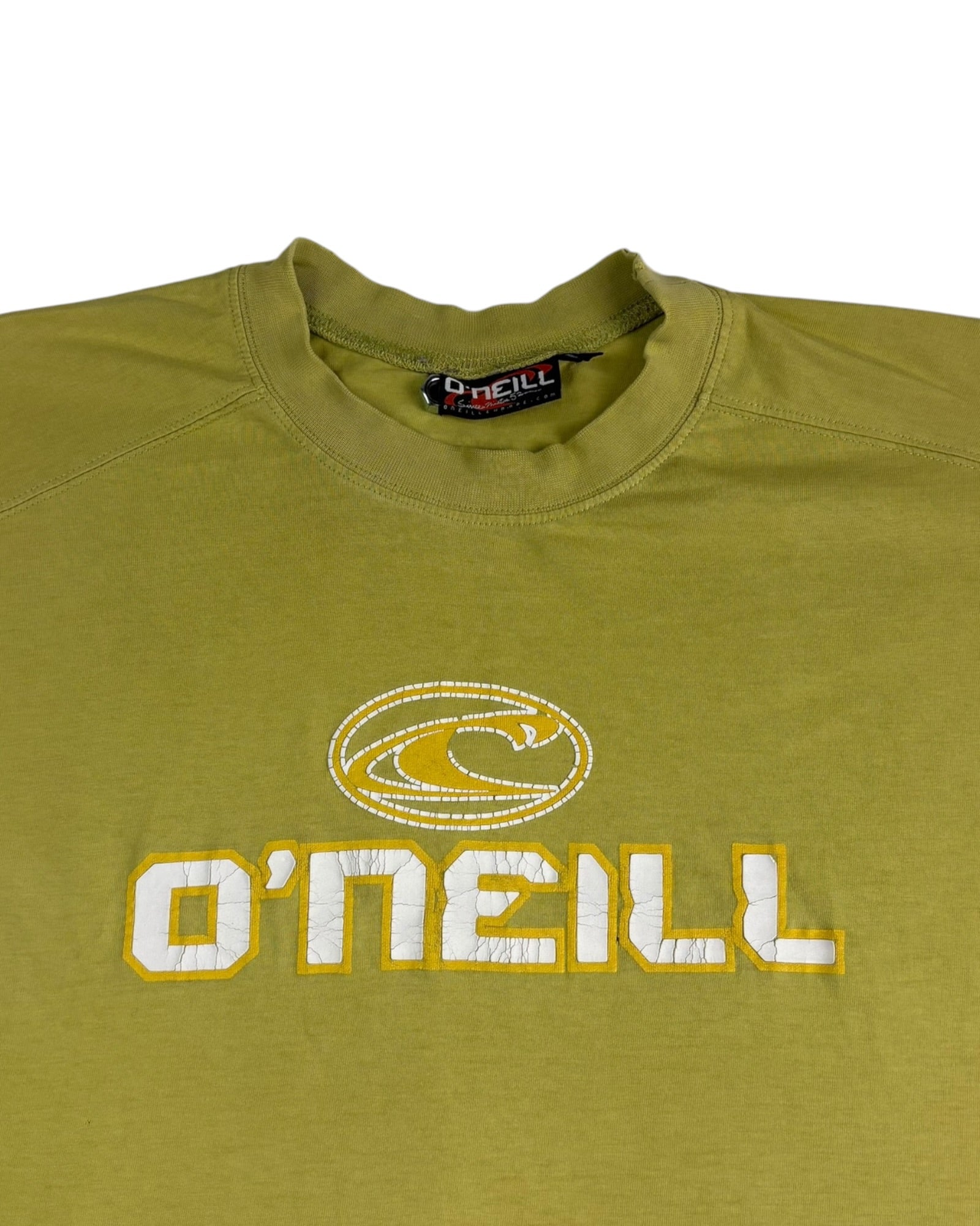 Vintage O'Neill Tee | Green | Size XL