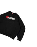 Vintage Diesel Crewneck Black (XL) - Gods Thrift Athens