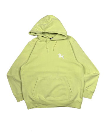 Stussy Hoodie Green (M)