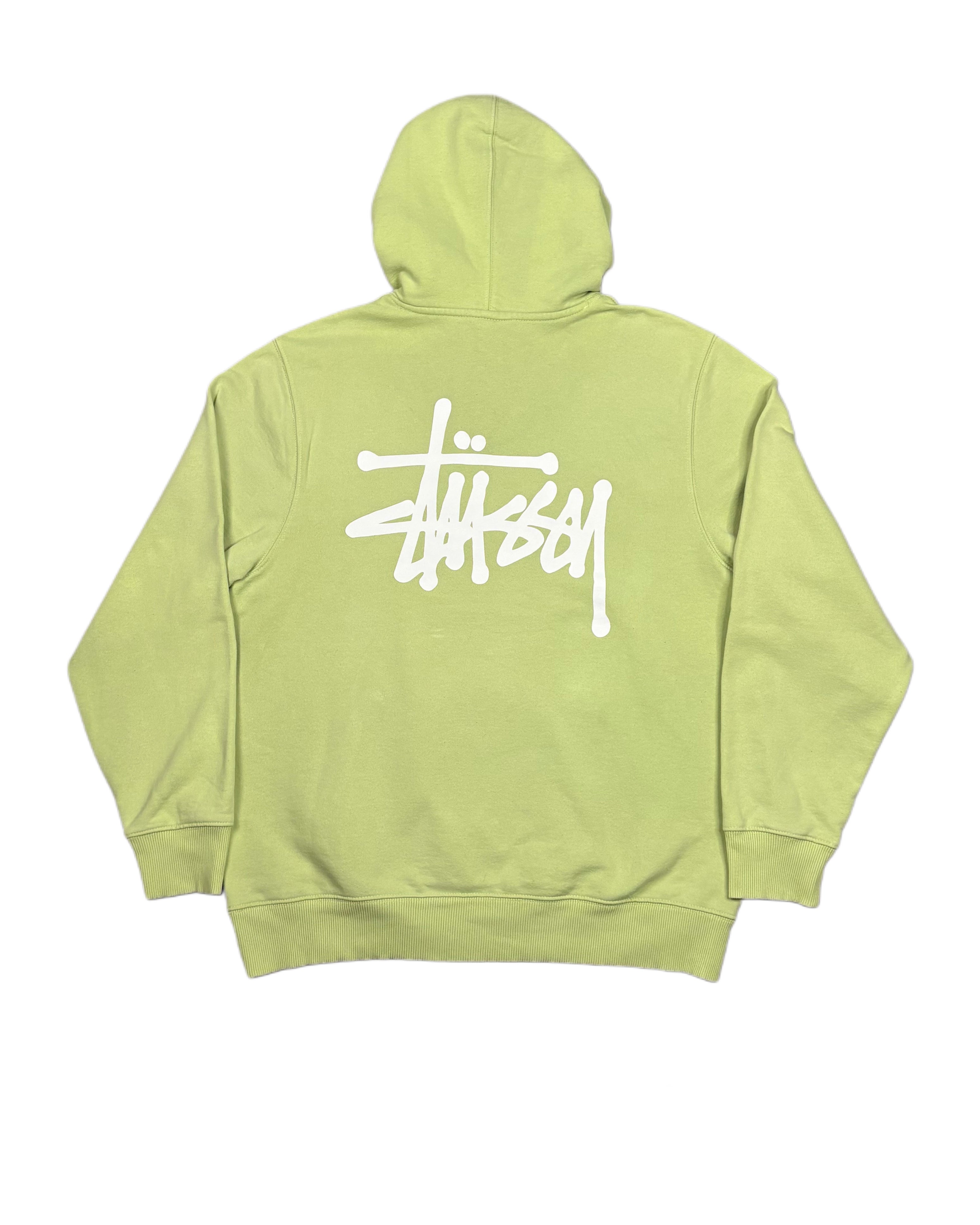 Stussy Hoodie Green (M)