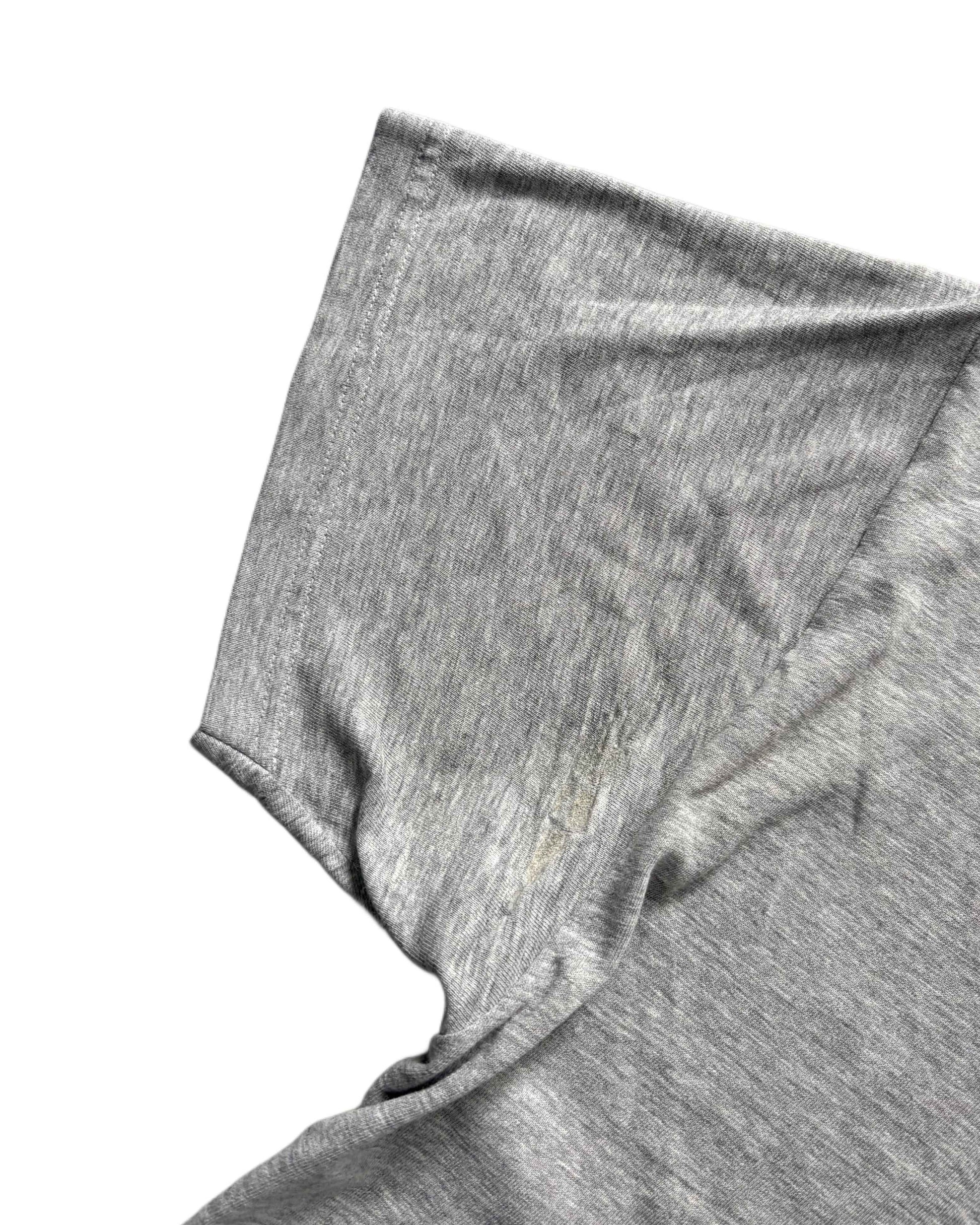 Vintage No Fear T-shirt Grey (L) - Gods Thrift Athens