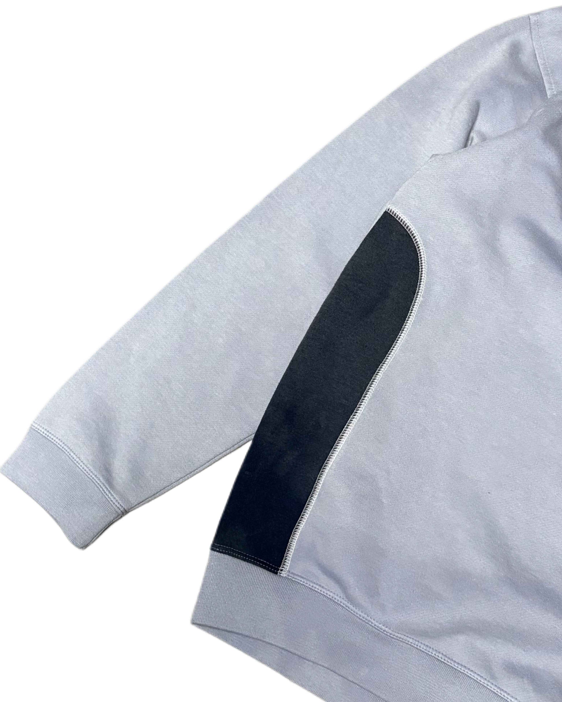 Vintage Reebok Crewneck Navy Blue (L)