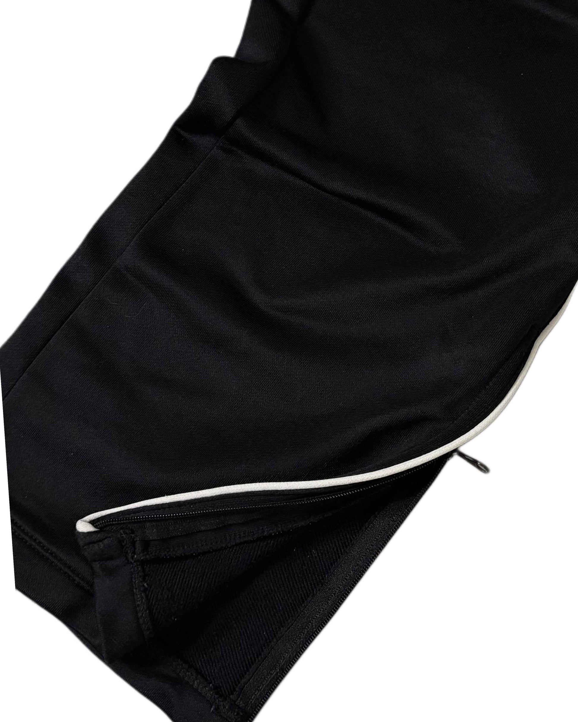 Vintage Nike Trackpants Black (XL)