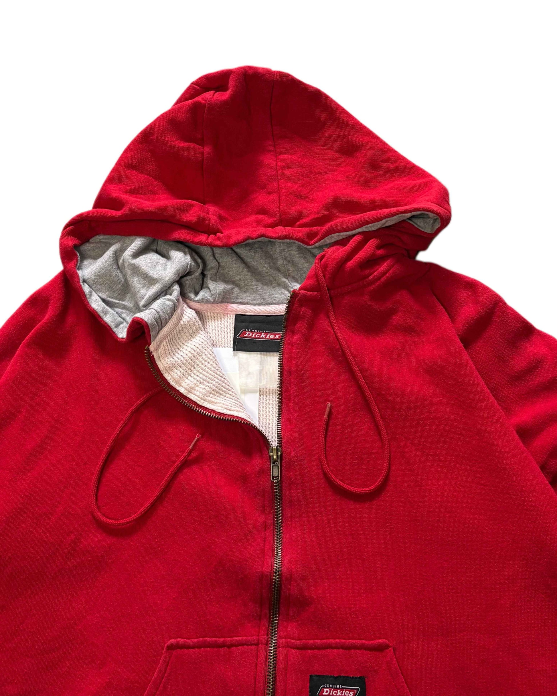 Vintage Dickies Jacket Red (L)