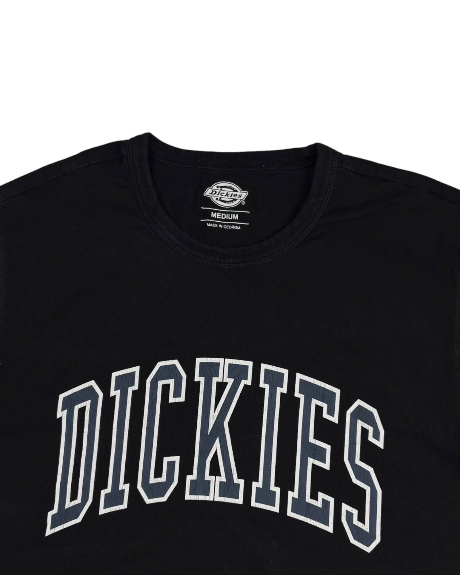 Vintage Dickies Tee | Black | Size M