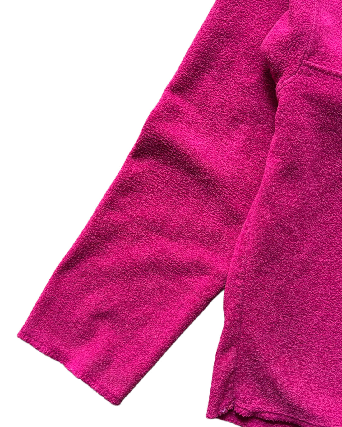 Patagonia fleece Pink (M) - Gods Thrift Athens