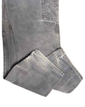 Dickies Thrashed Workpants Grey (W36 L34)