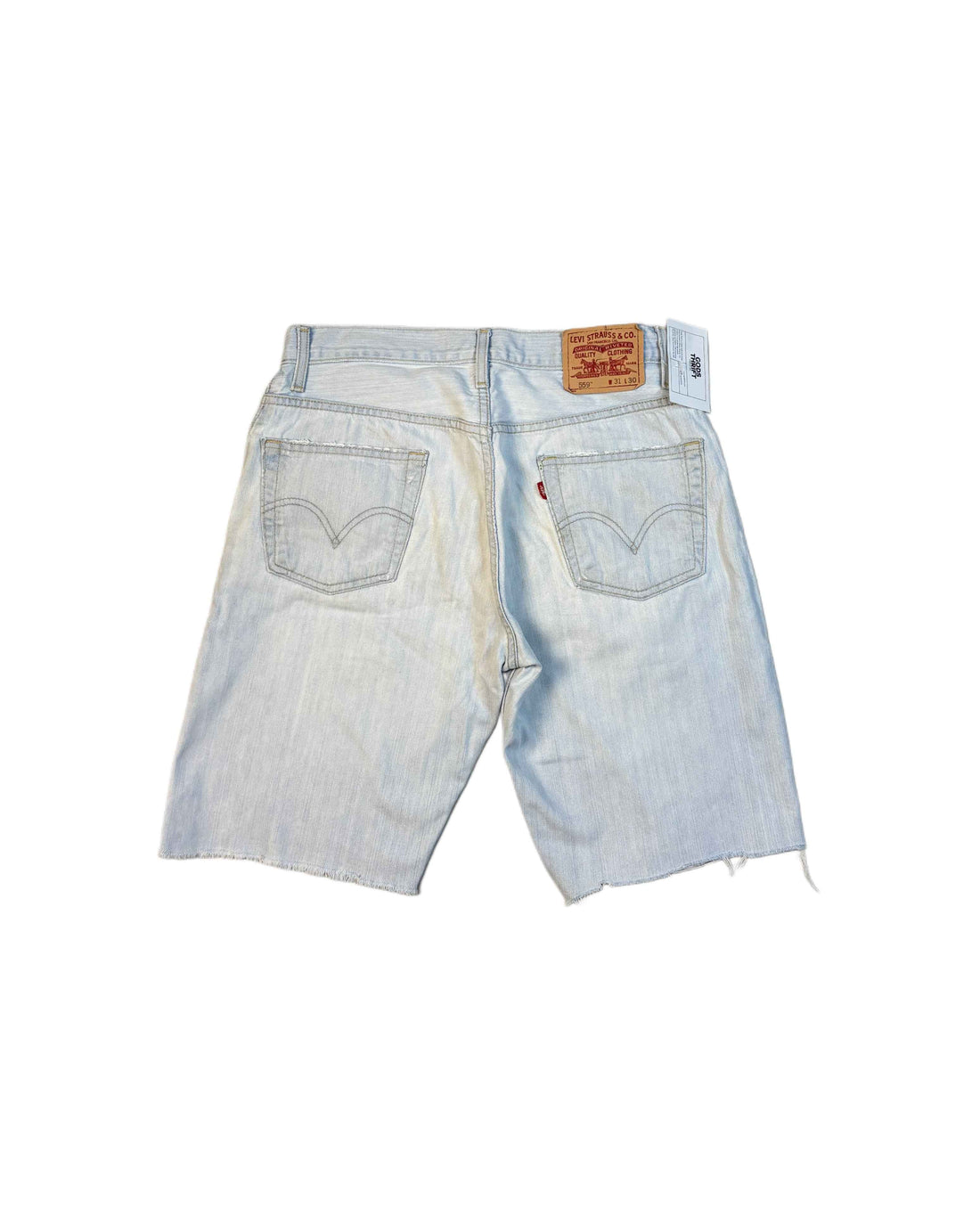 Levi's 559 Denim Shorts Blue (W31)