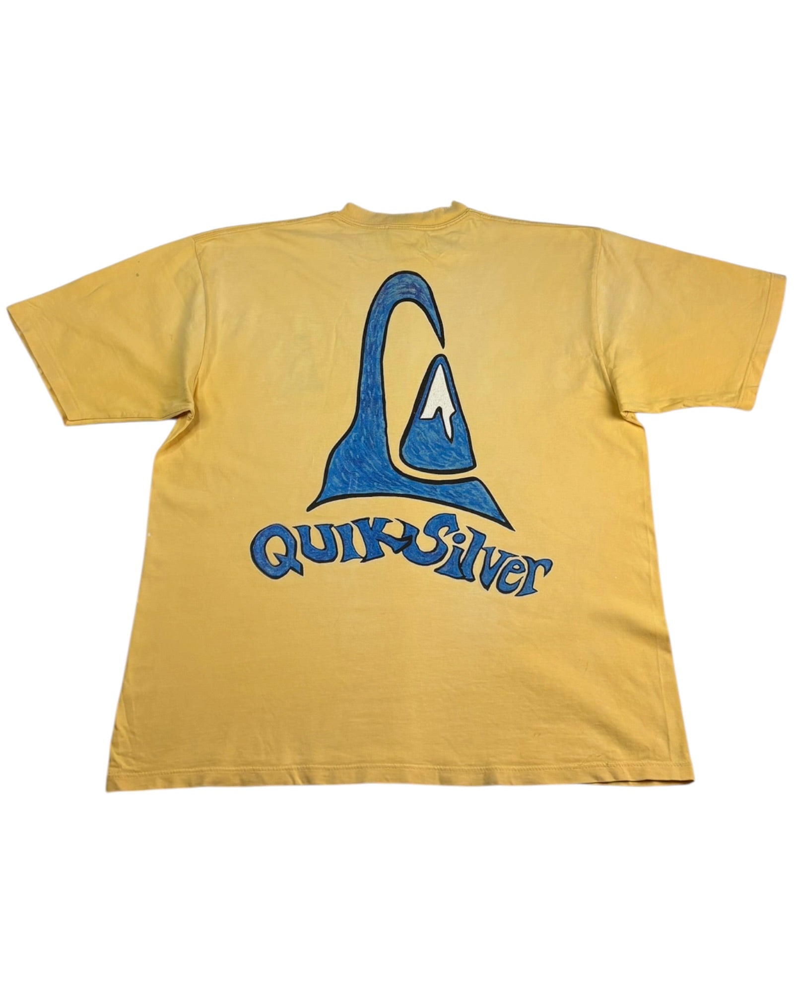 Vintage 2000s Quiksilver x Kelly Slater Tee | Size M | Grade C