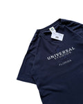 Vintage Universal Studios Florida T-shirt Navy Blue (L) - Gods Thrift Athens