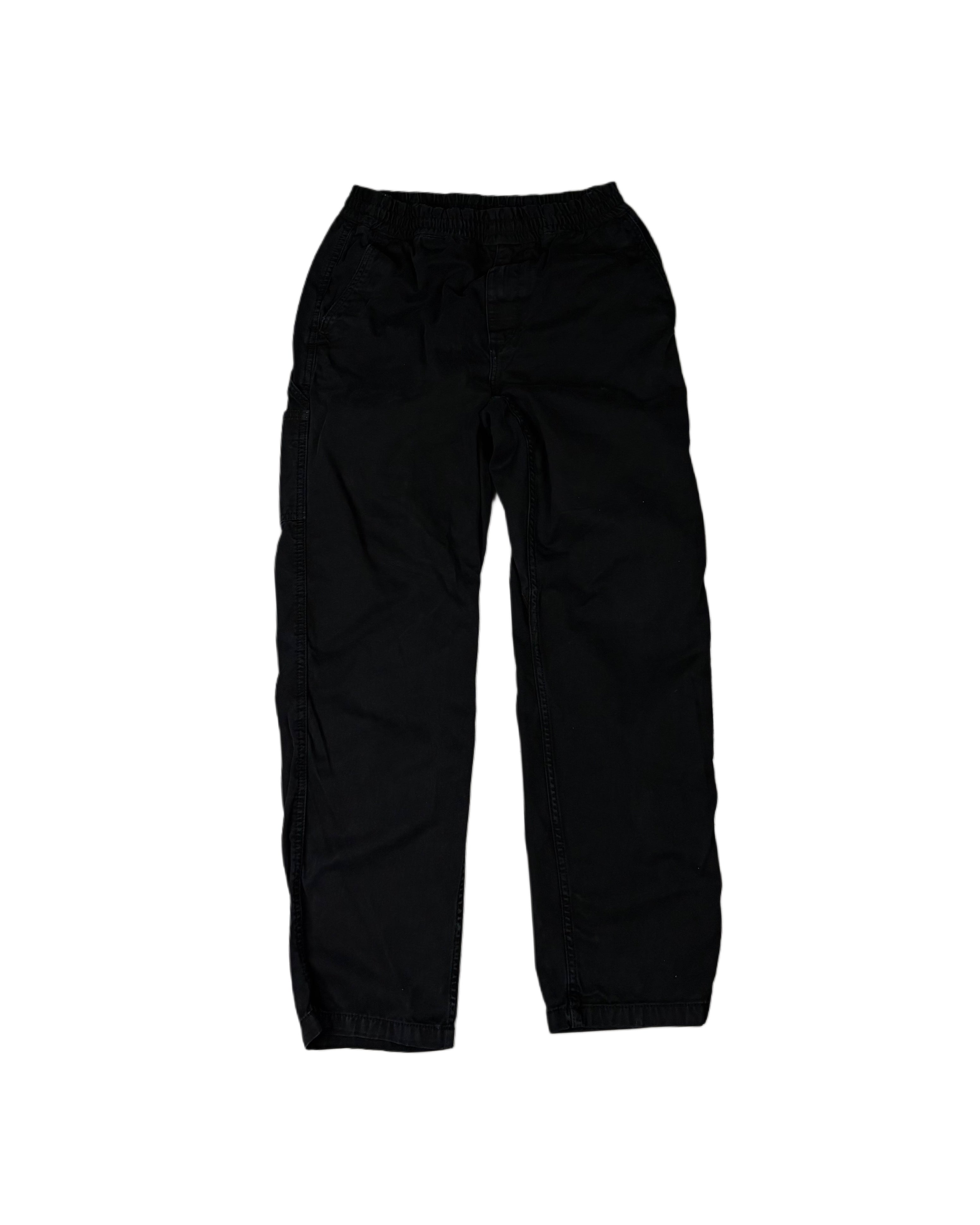 Carhartt Grade A Workpants Black (S)
