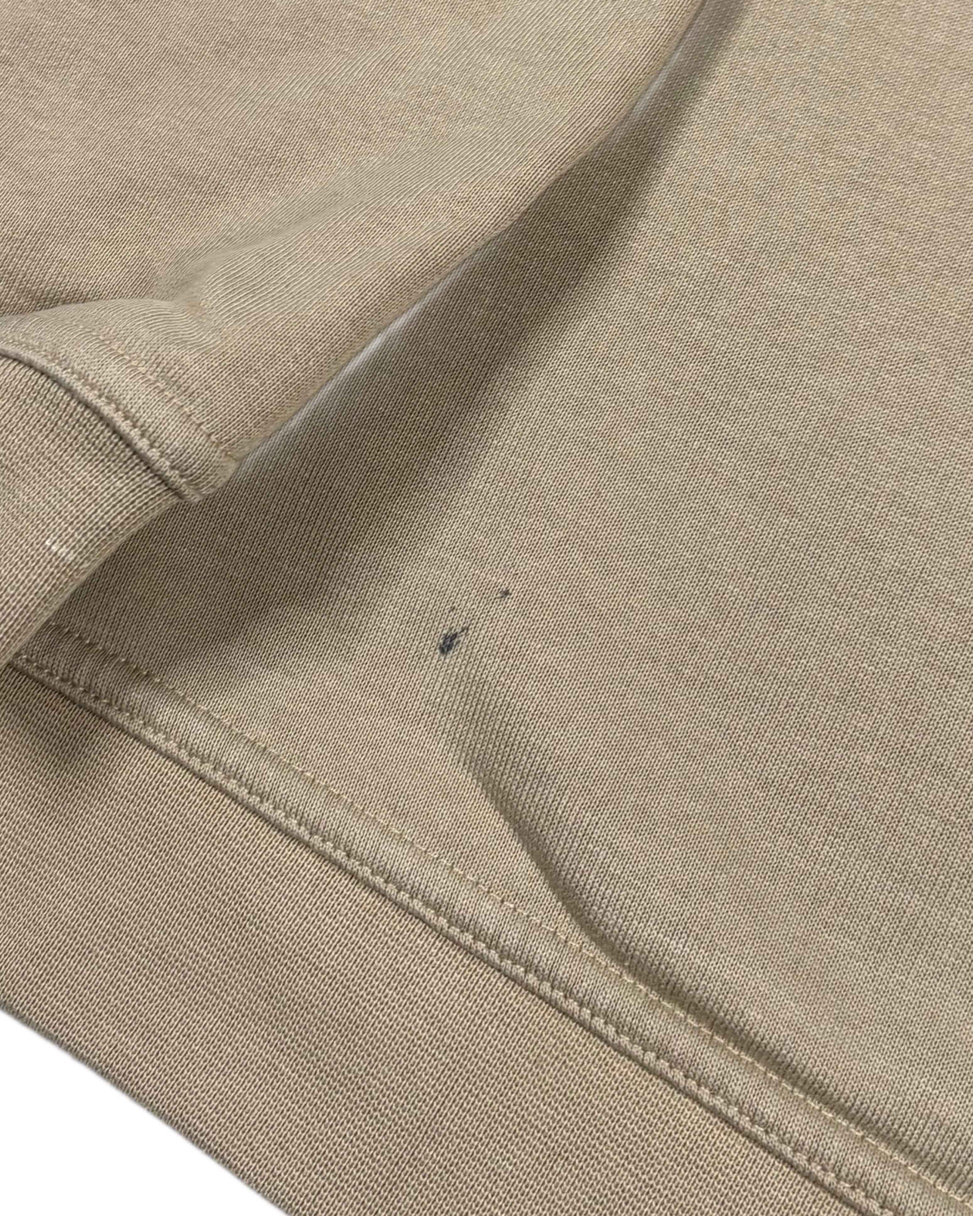 Vintage 00s Quiksilver Crewneck Beige (M)