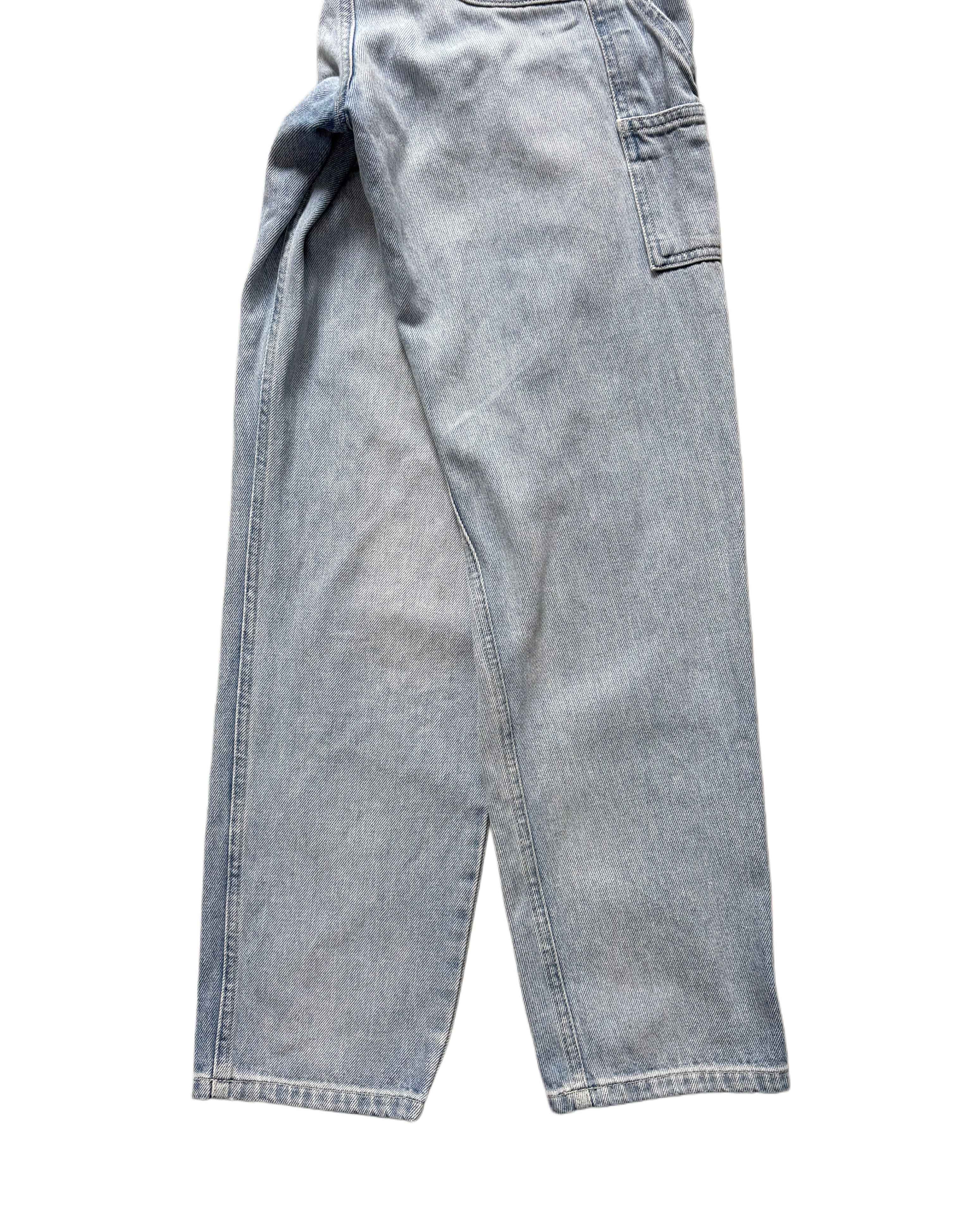 Vintage Carhartt Denim Workpants Womens (W26) - Gods Thrift Athens