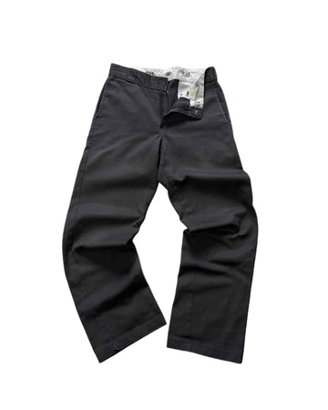 Vintage Dickies 874 Chino Pants Grey (W32 L32) - Gods Thrift Athens