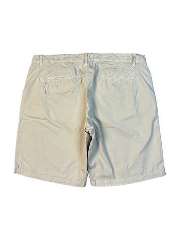 Vintage Fred Perry Chino Shorts Cream (W31)