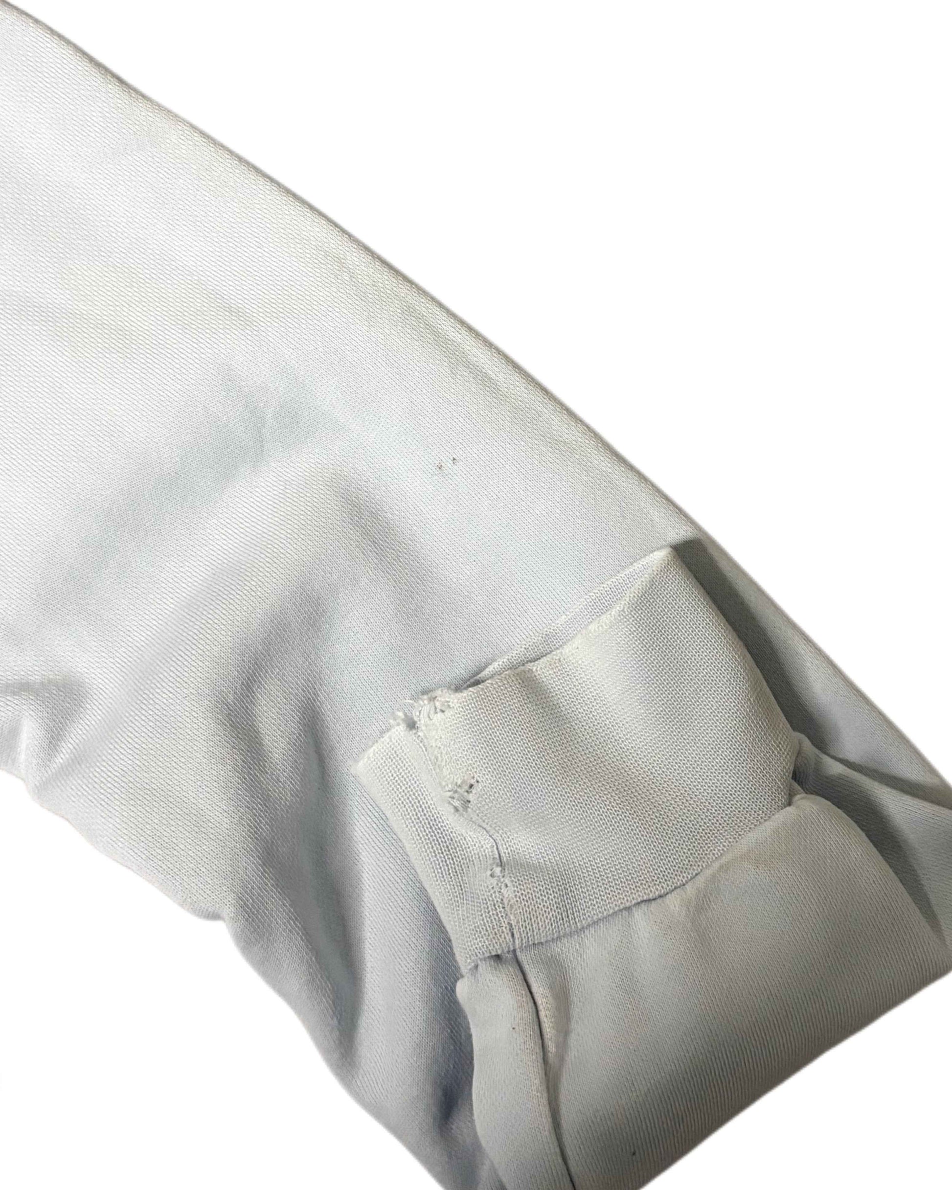 Vintage Nike Hoodie Baby Blue (Womens M) - Gods Thrift Athens