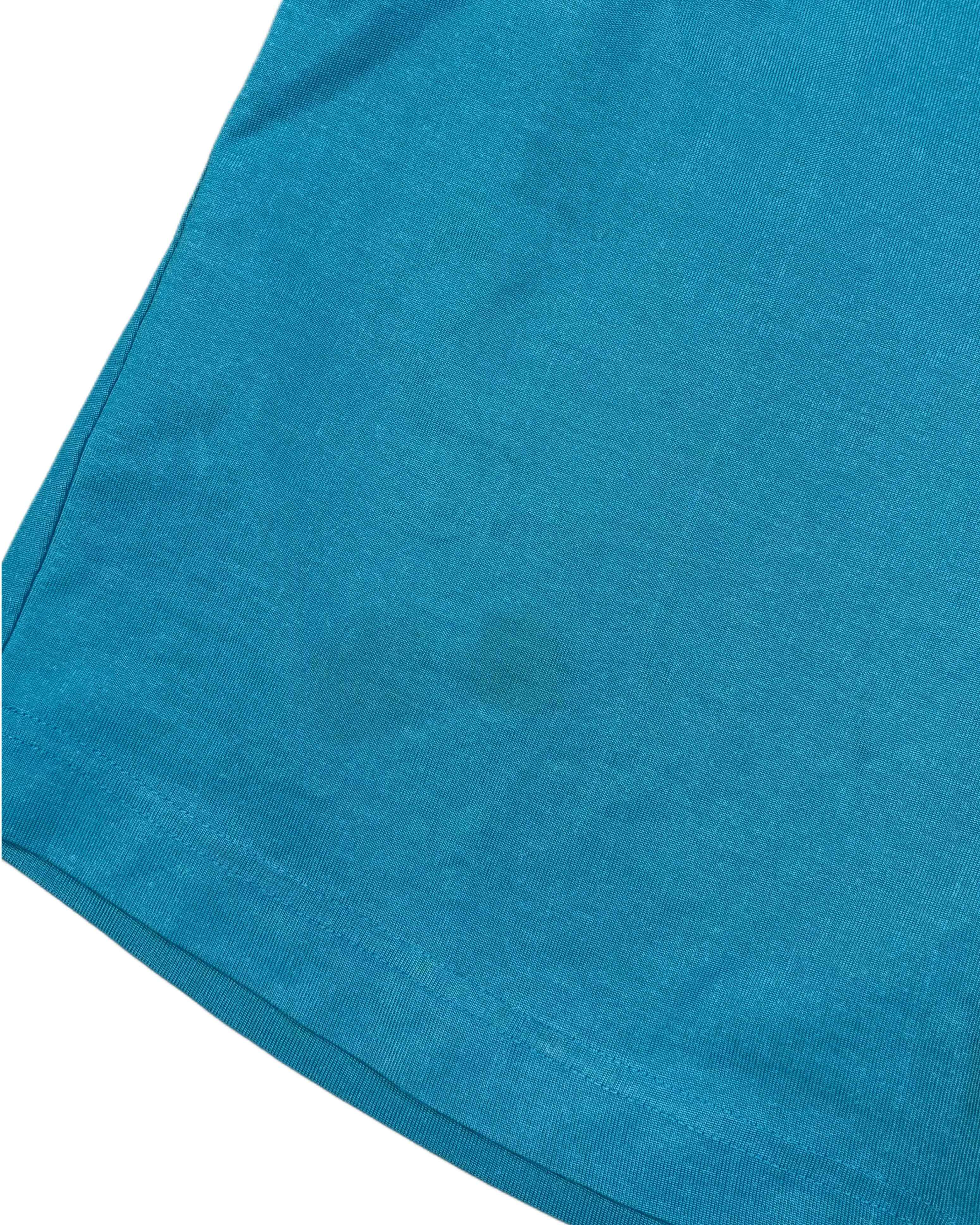 Vintage Starter Charlotte Hornets Basketball Shorts Blue (XL) - Gods Thrift Athens