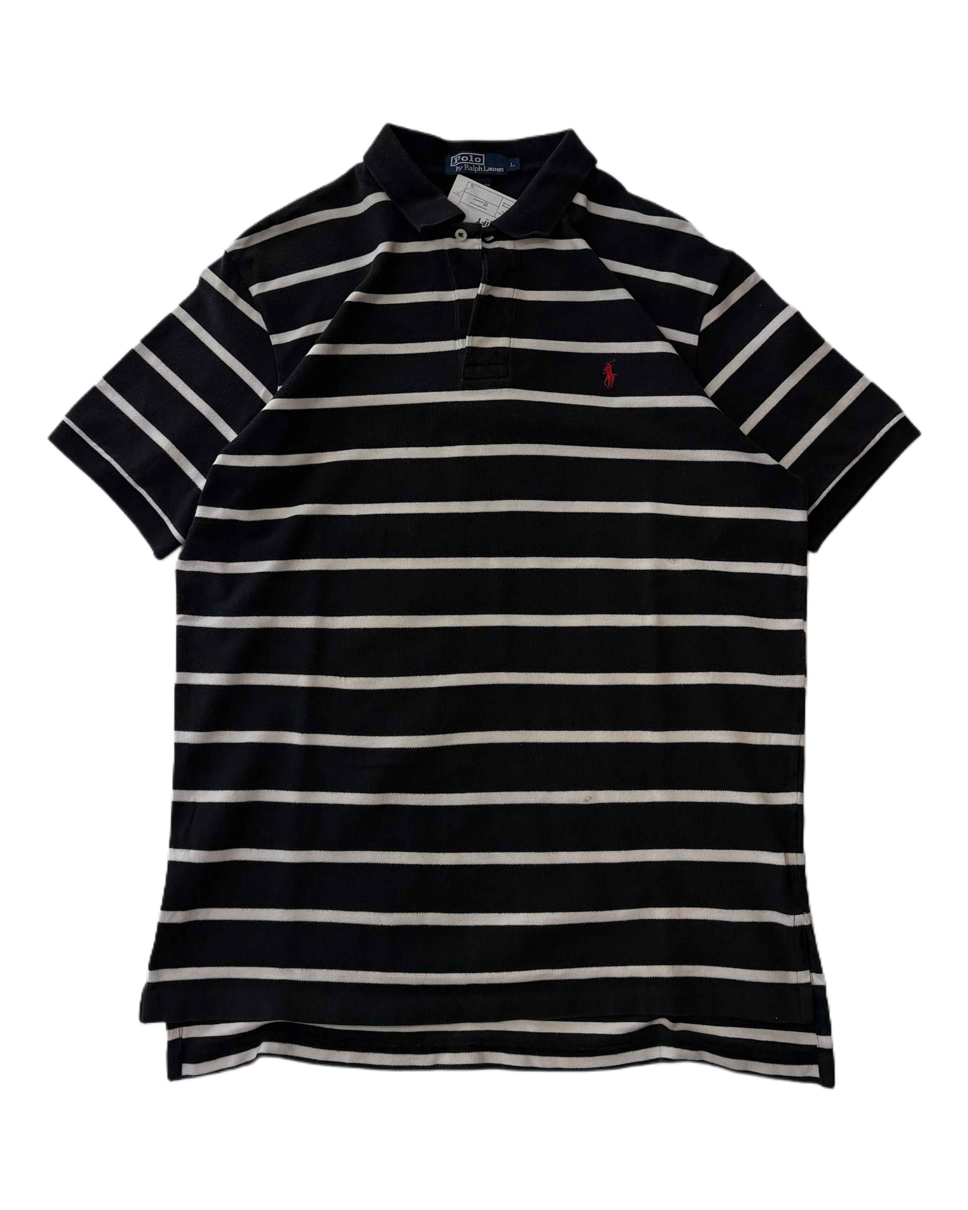 Polo Ralph Lauren Polo T-shirt (XL) - Gods Thrift Athens