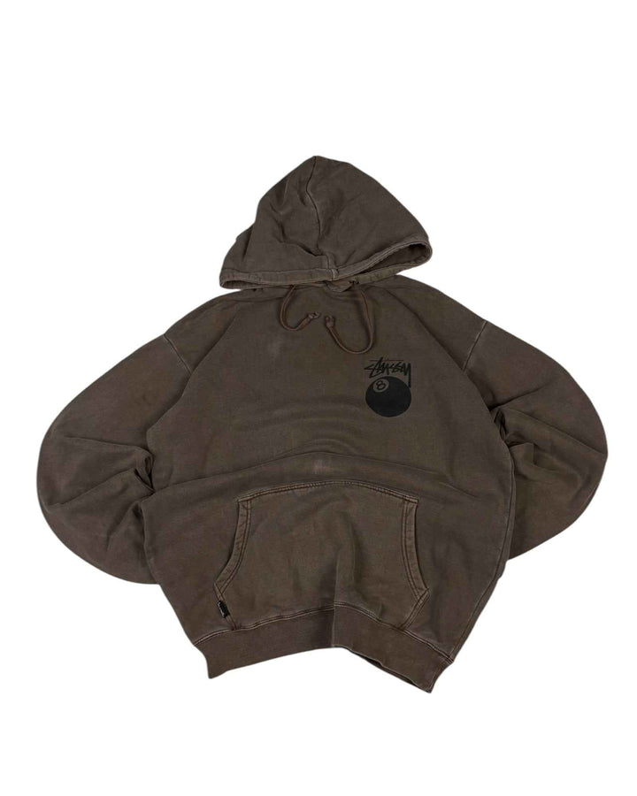 Vintage Stussy Eight Ball Hoodie