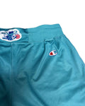 90s Champion NBA Charlotte Hornets Set Blue (L)