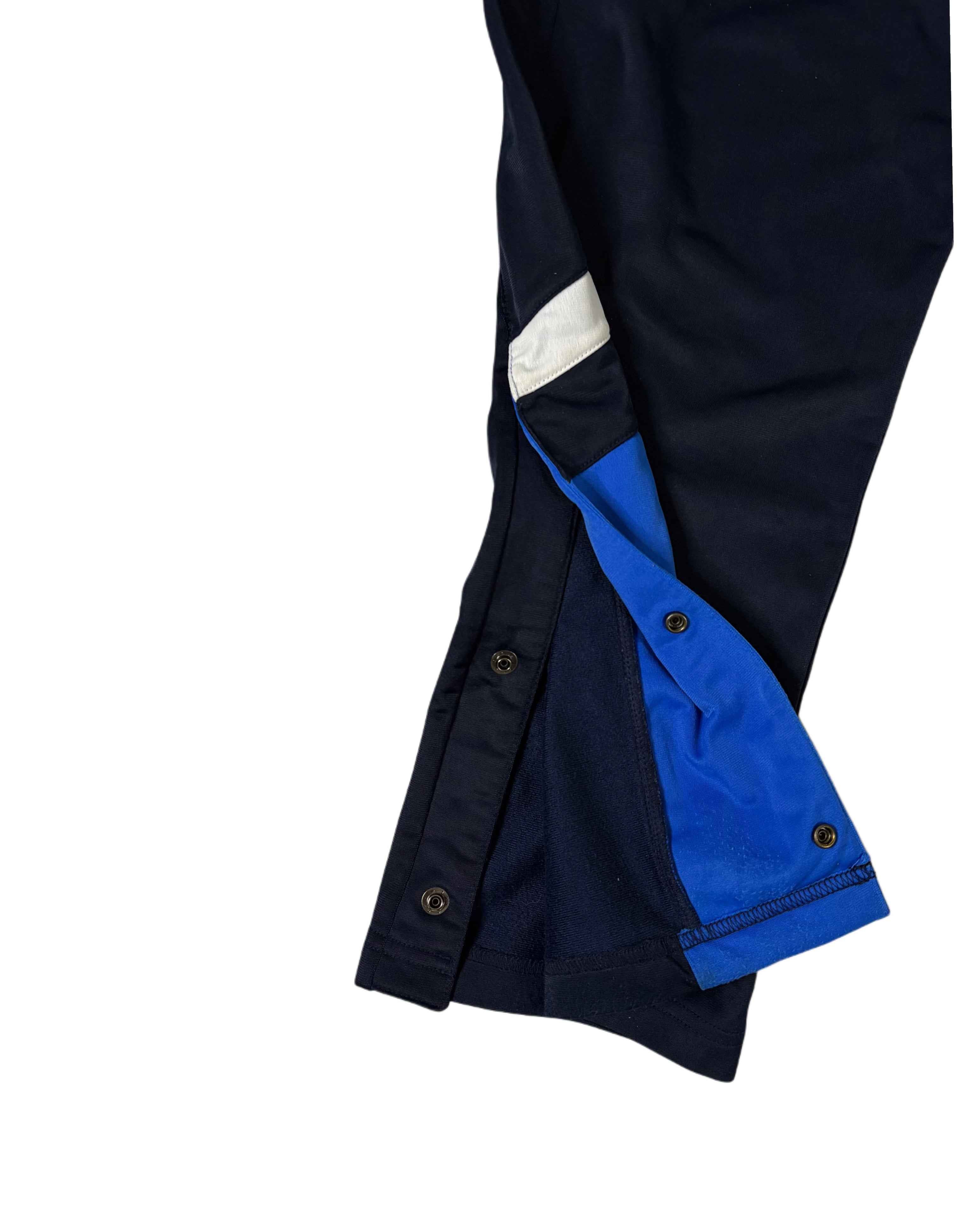 Vintage Nike Buggy Sweatpants Navy Blue (L)