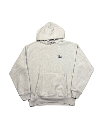 Stussy World Hoodie Grey (M)