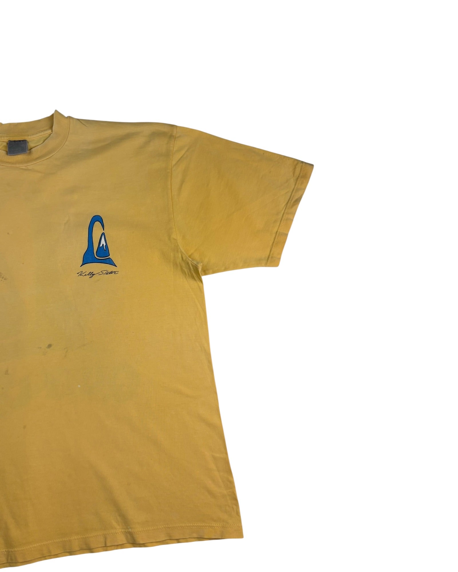 Vintage 2000s Quiksilver x Kelly Slater Tee | Size M | Grade C