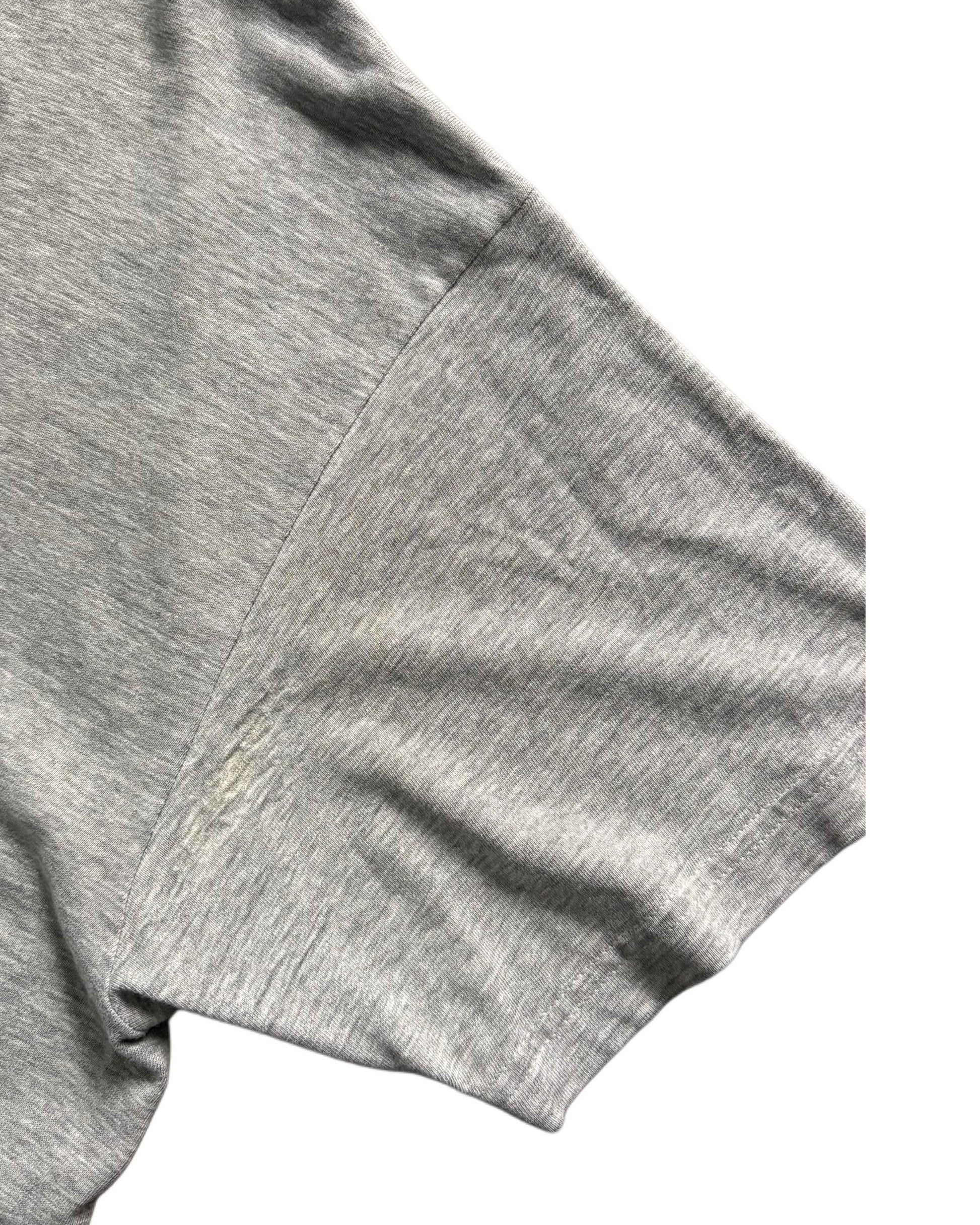 Vintage No Fear T-shirt Grey (L) - Gods Thrift Athens