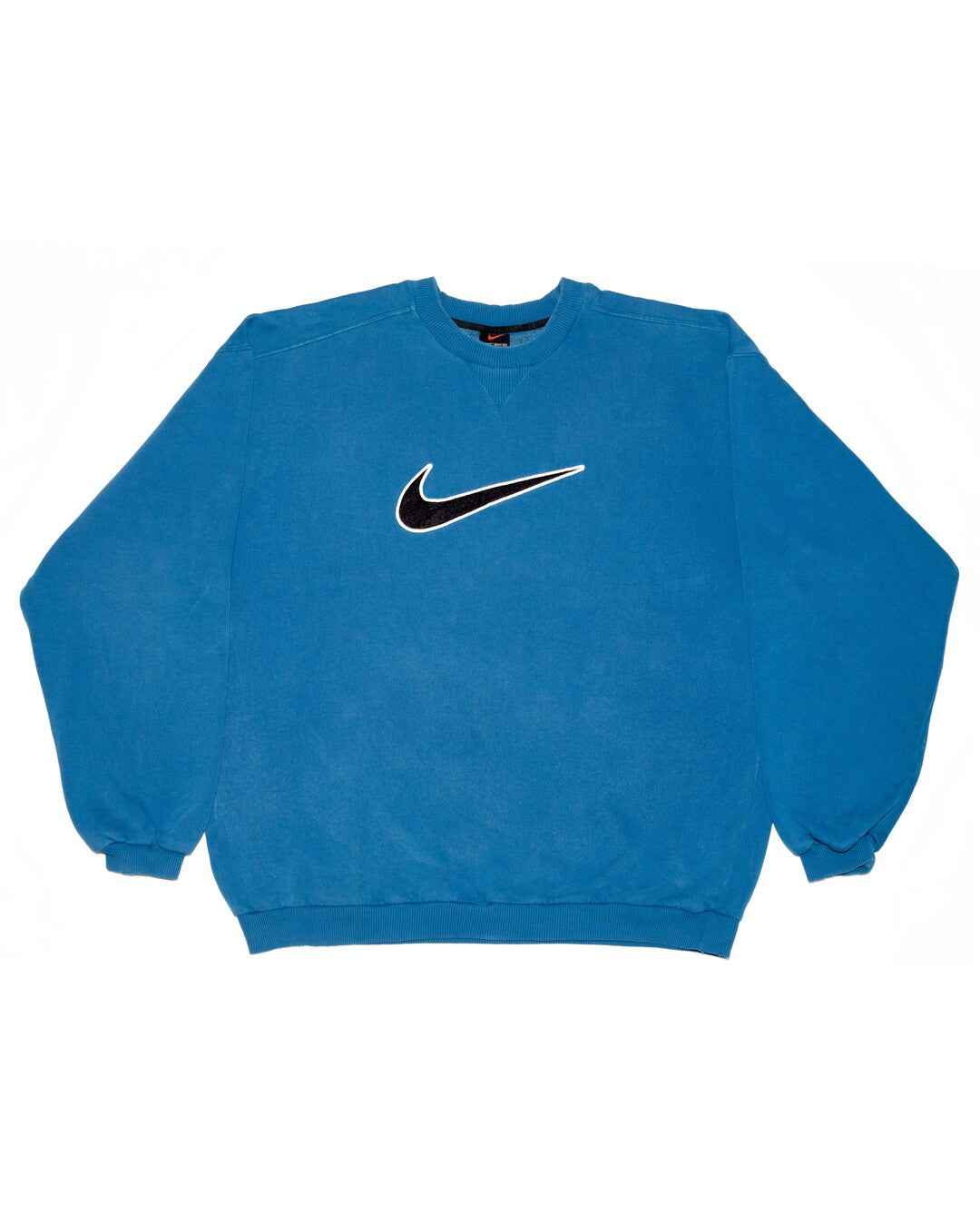 Nike 00s center swoosh crewneck - Gods Thrift Athens