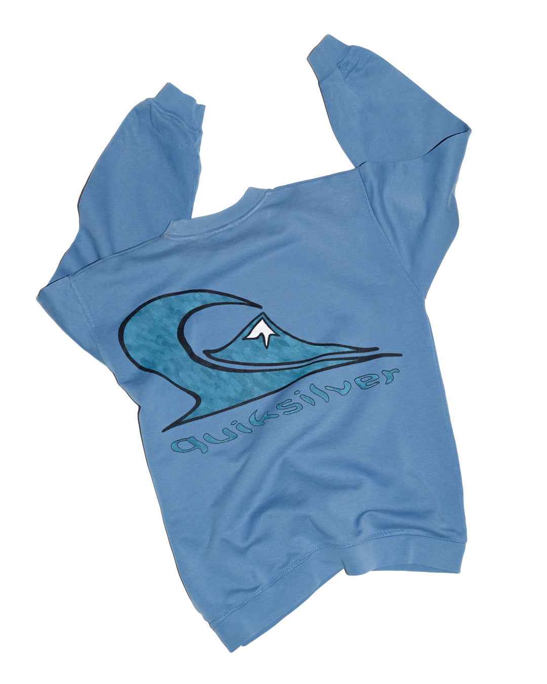 Quicksilver vintage crewneck - Gods Thrift Athens