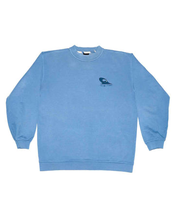 Quicksilver vintage crewneck - Gods Thrift Athens