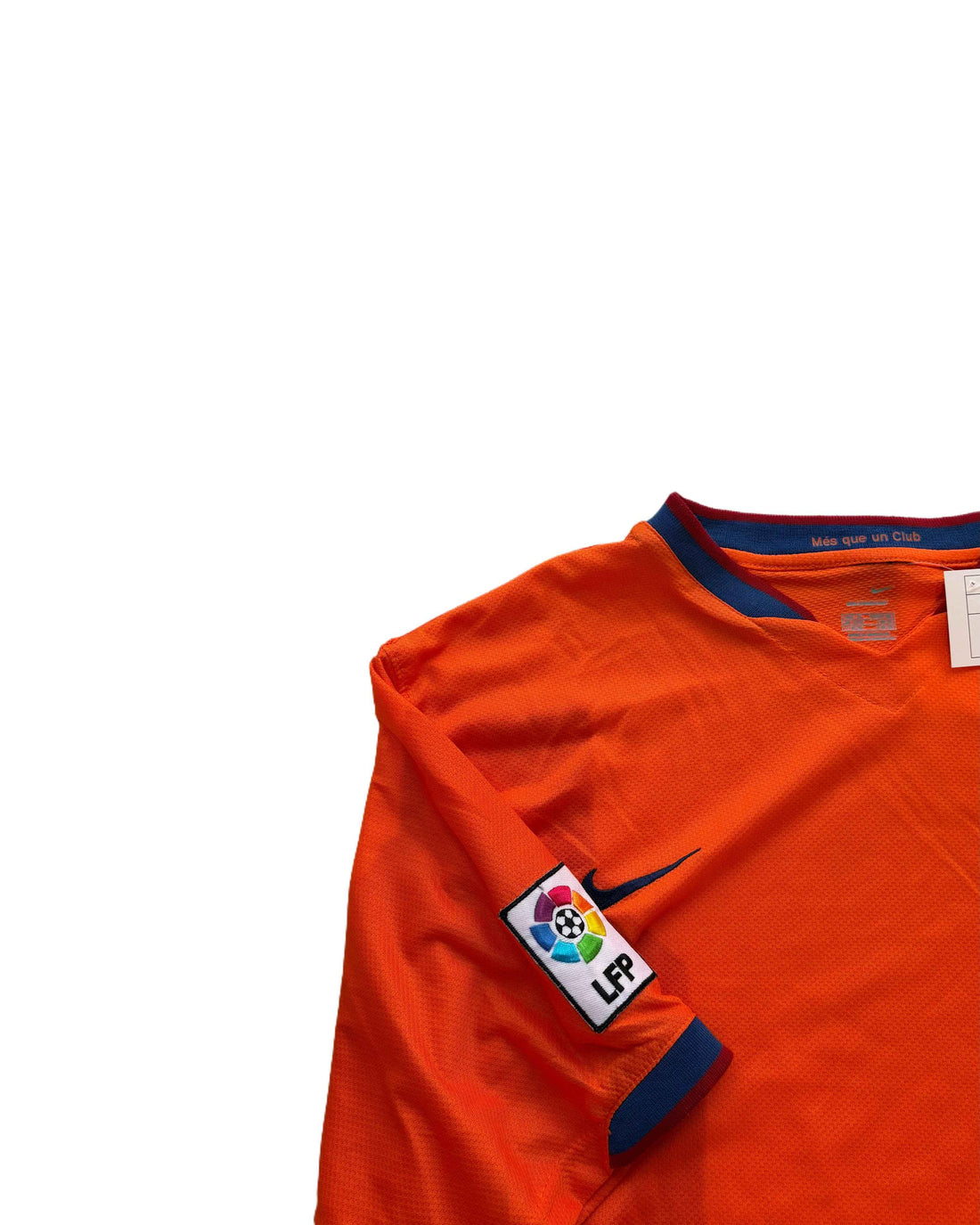 Nike Barcelona 13-14 Jersey (XL) - Gods Thrift Athens