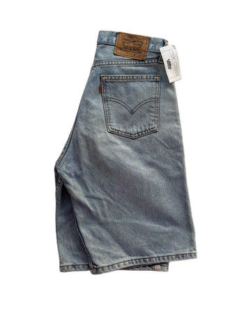 Levi’s Orange Tab Denim Shorts (W32) - Gods Thrift Athens