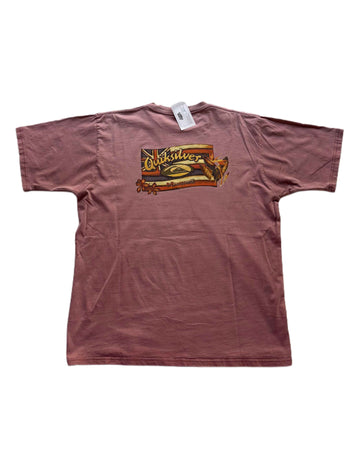 00s Quiksilver T-shirt (L) - Gods Thrift Athens