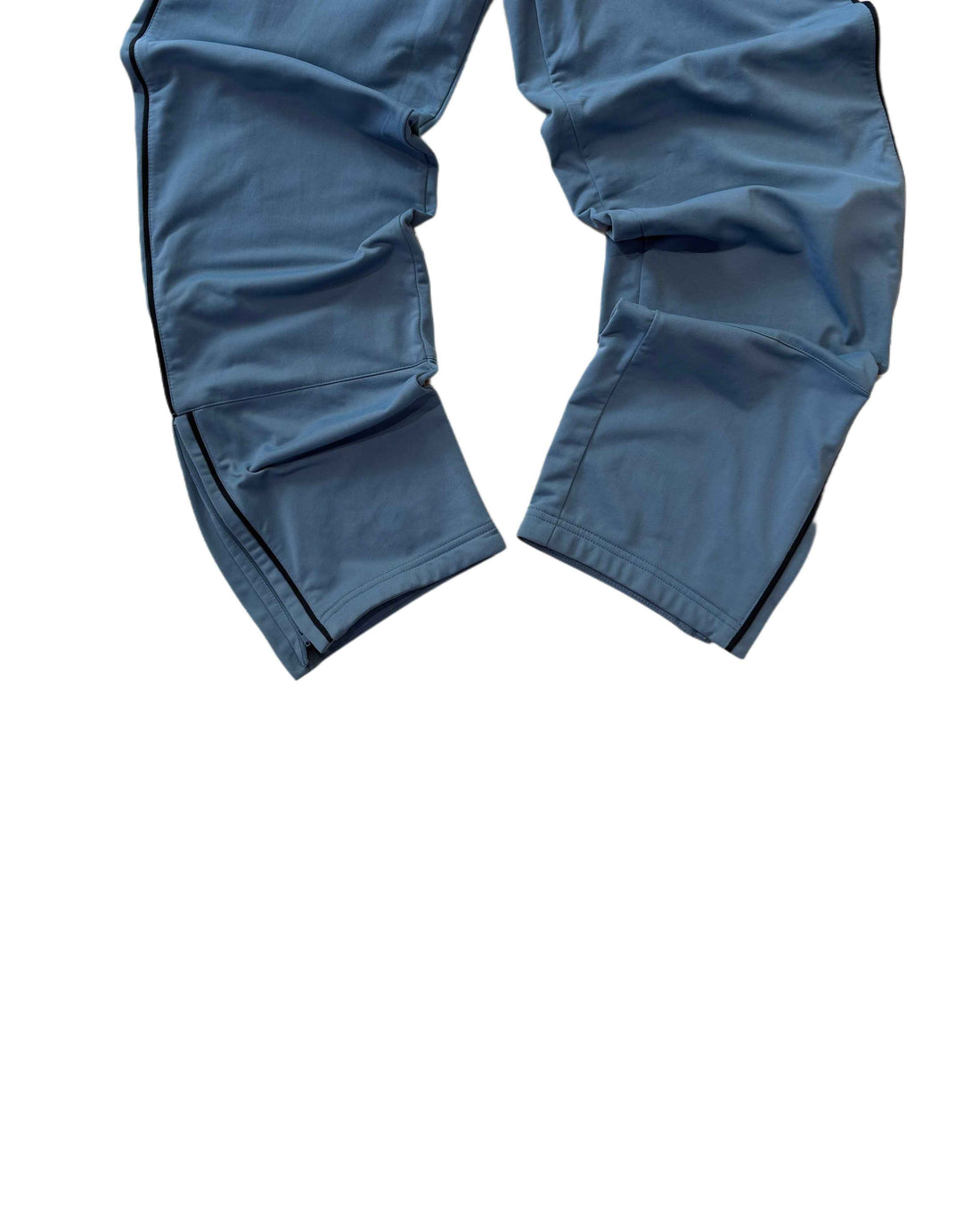 00s deadstock Nike trackpants Baby blue (S) - Gods Thrift Athens