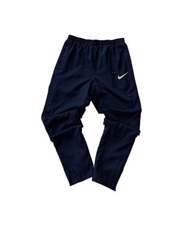Nike trackpants Navy (M) - Gods Thrift Athens