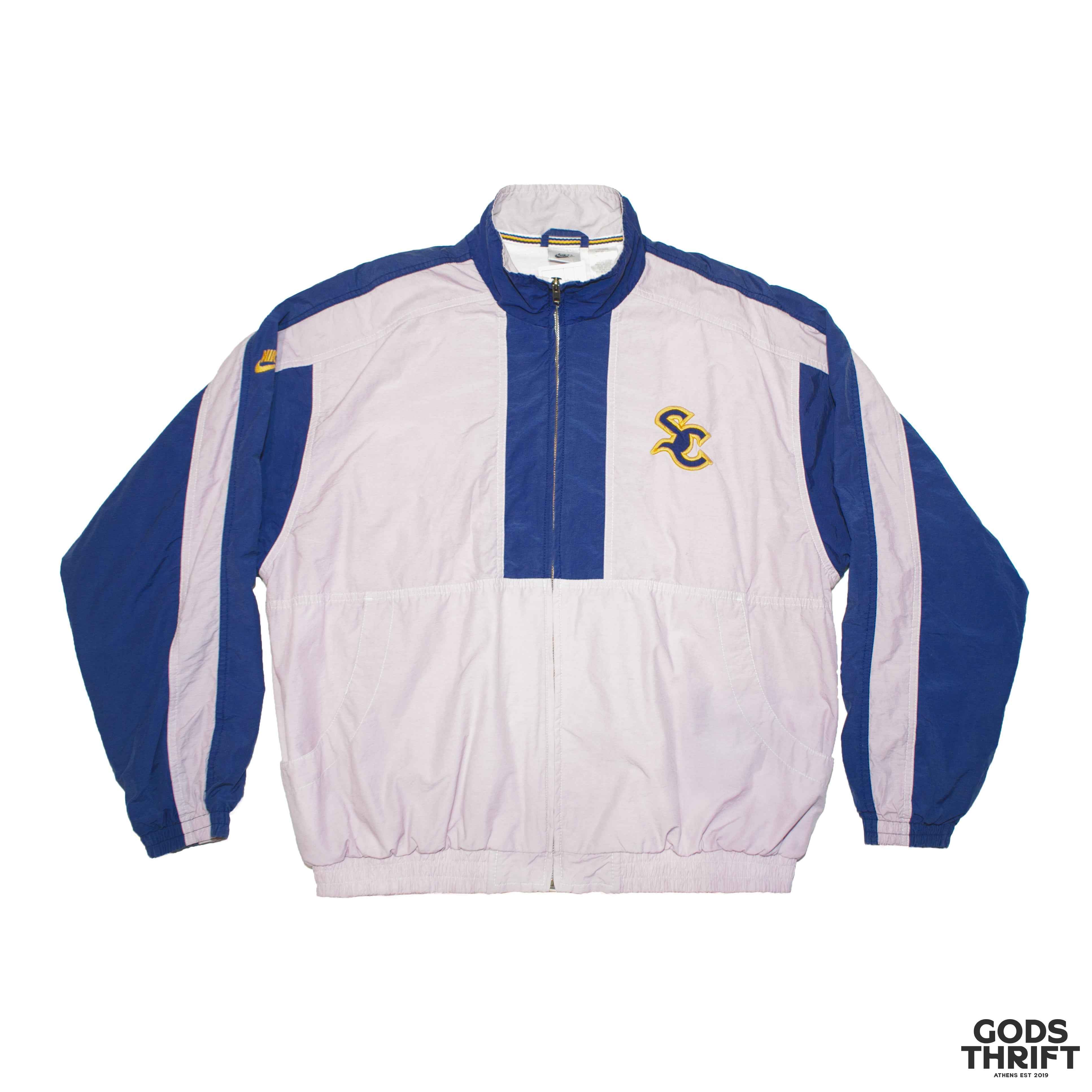 Nike Supreme court Jacket (M) - Gods Thrift Athens