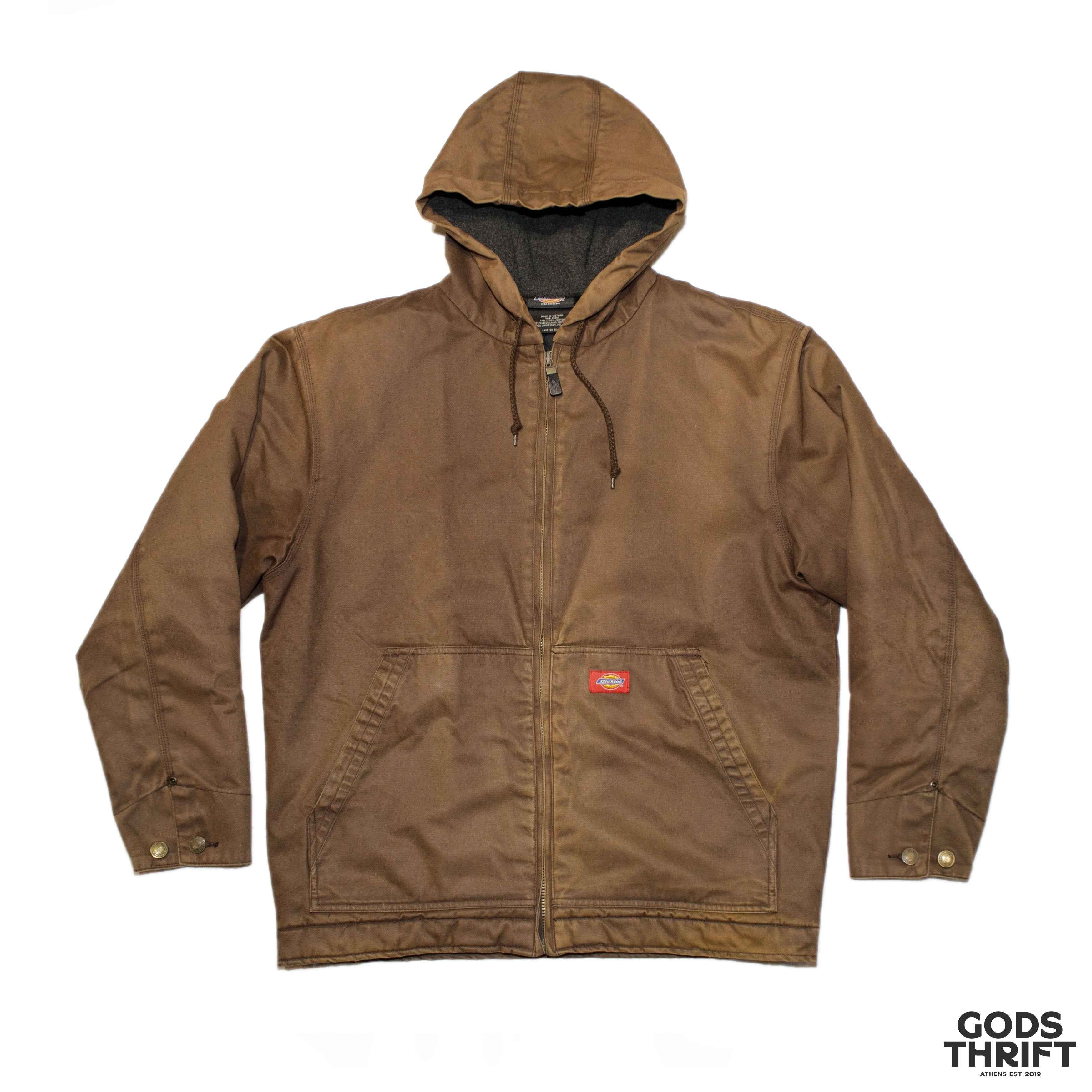 Dickies Detroit style jacket (M) - Gods Thrift Athens