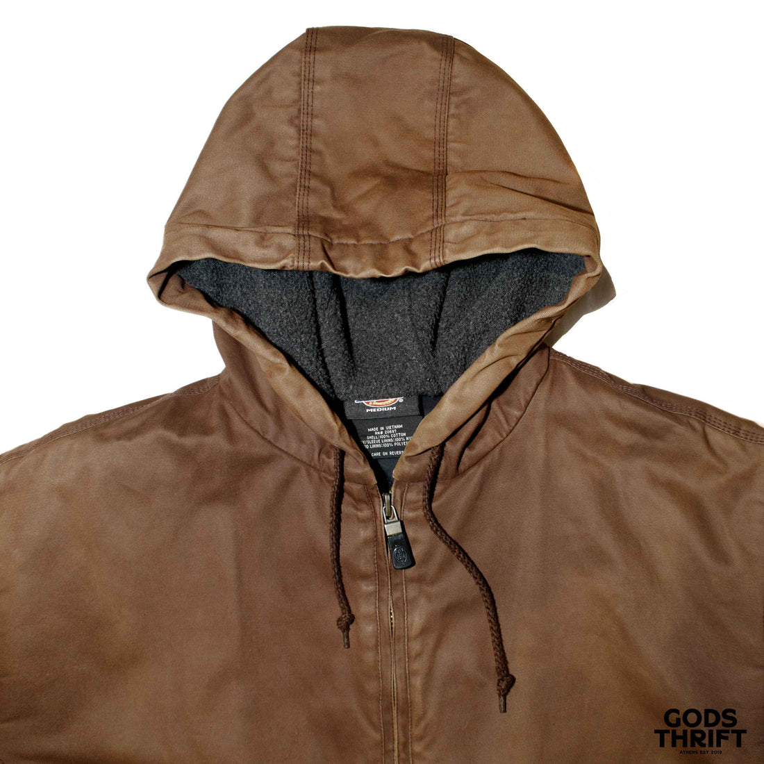 Dickies Detroit style jacket (M) - Gods Thrift Athens