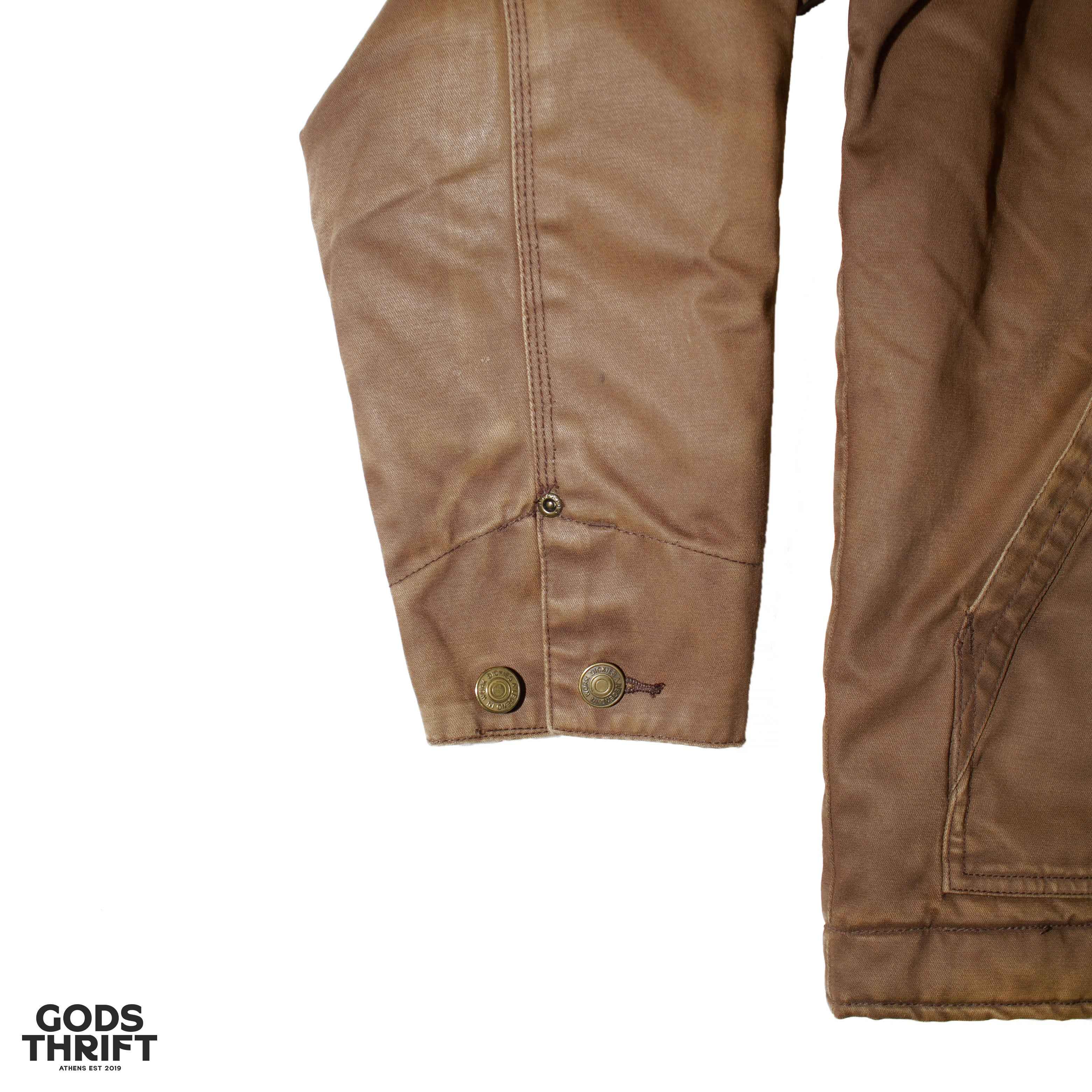 Dickies Detroit style jacket (M) - Gods Thrift Athens