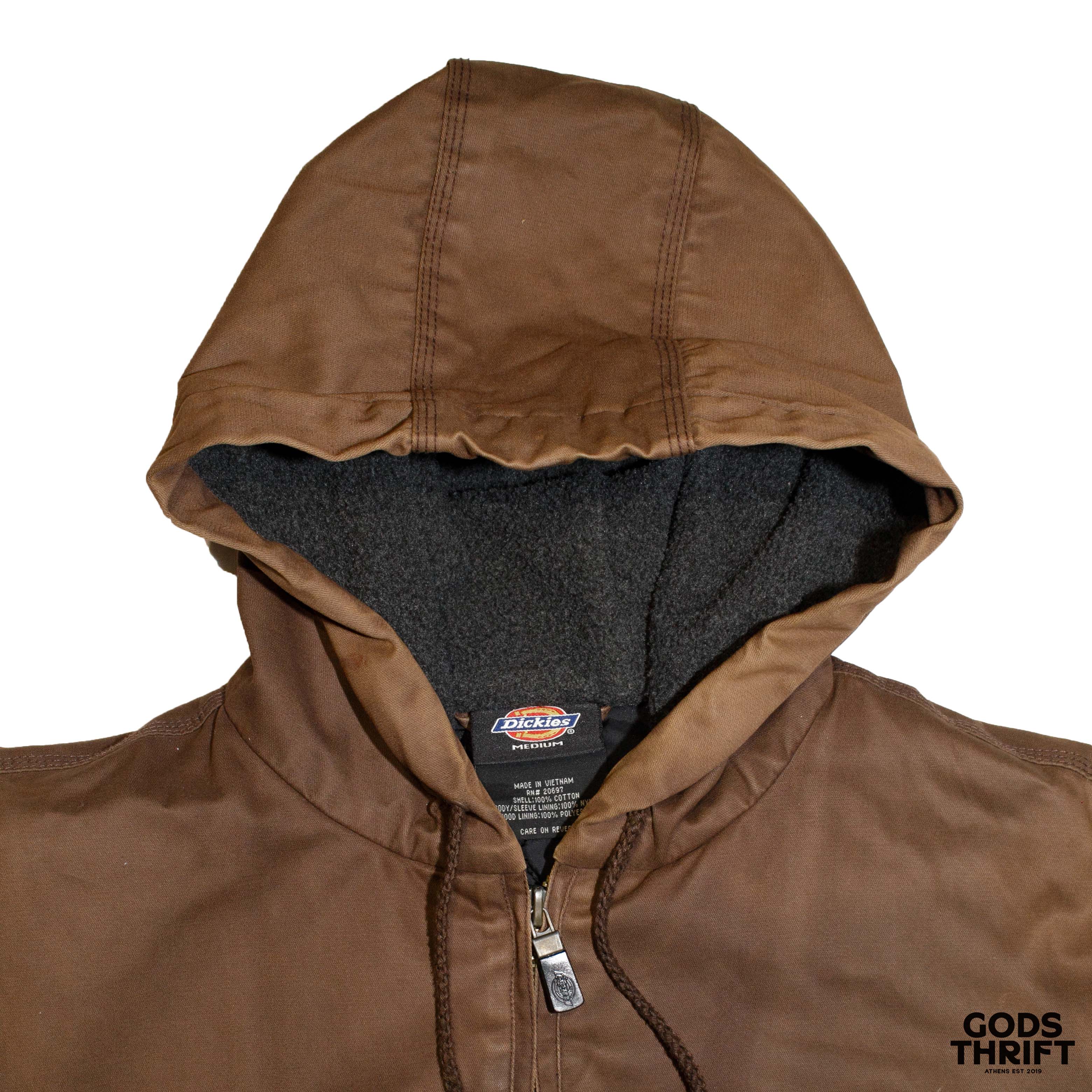 Dickies Detroit style jacket (M) - Gods Thrift Athens