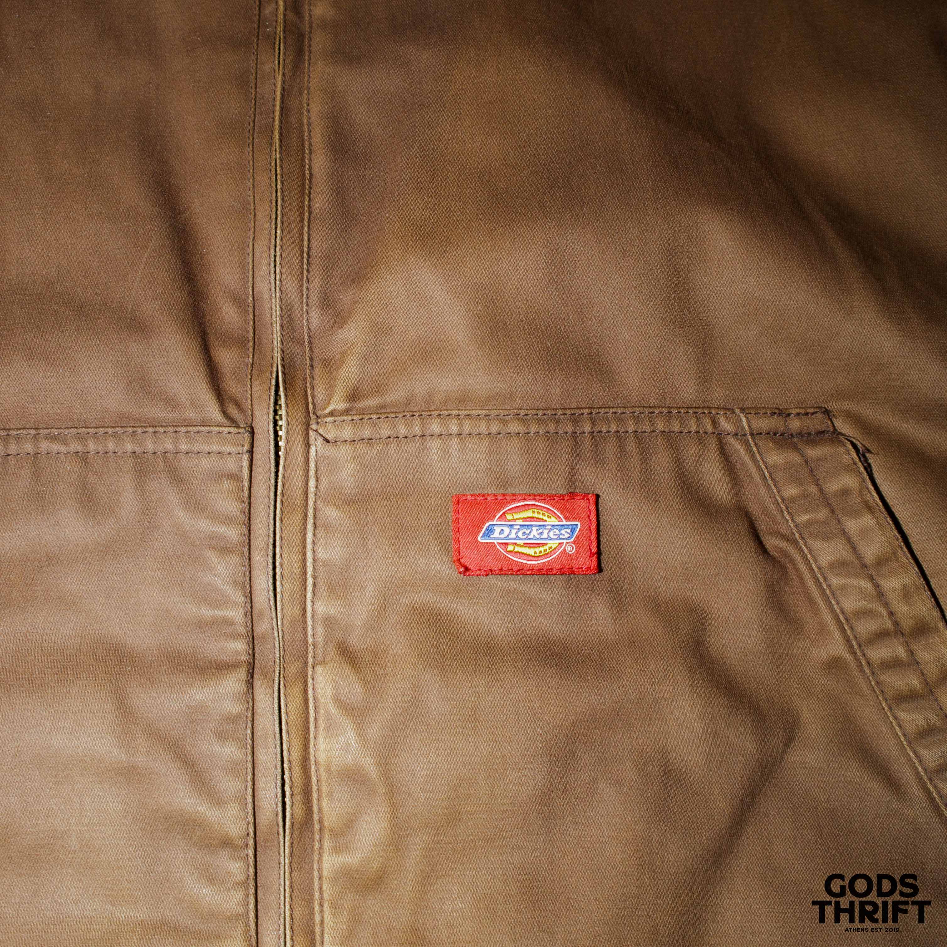 Dickies Detroit style jacket (M) - Gods Thrift Athens